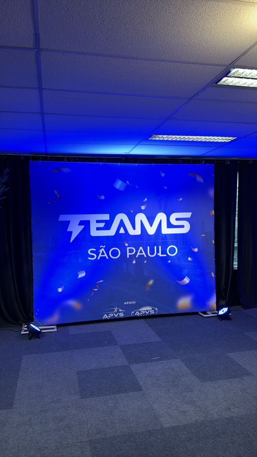 Show ao vivo