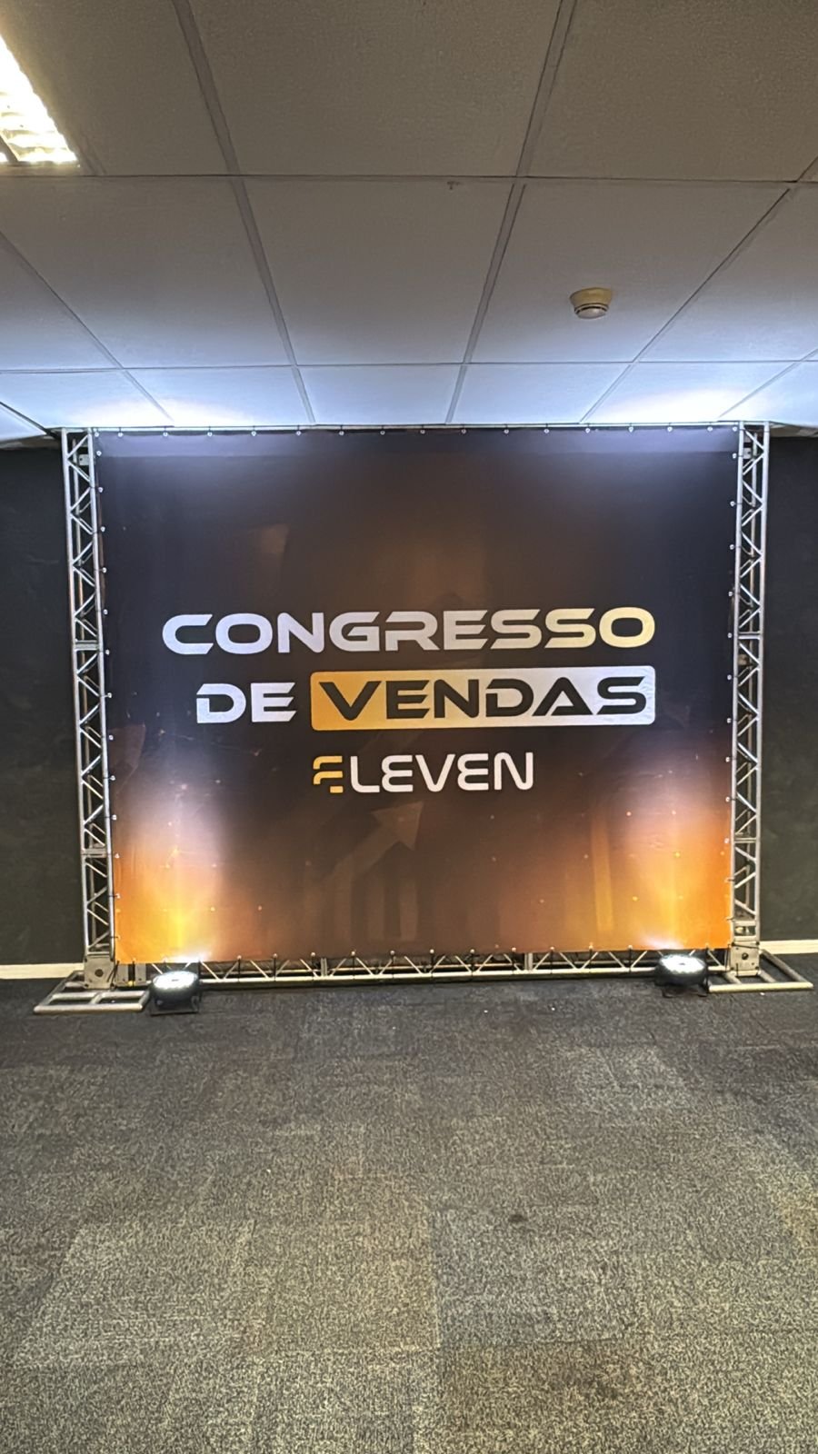 Evento social de luxo